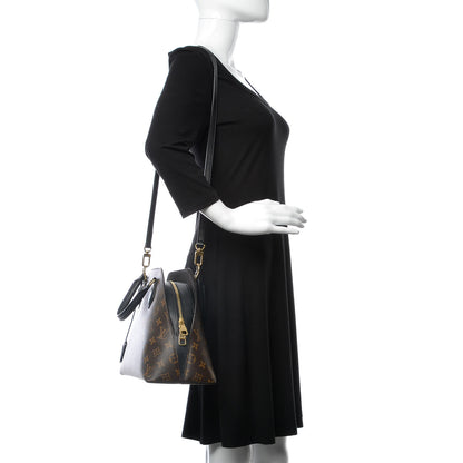 Louis Vuitton Monogram Alma BNB Black 3 of 8