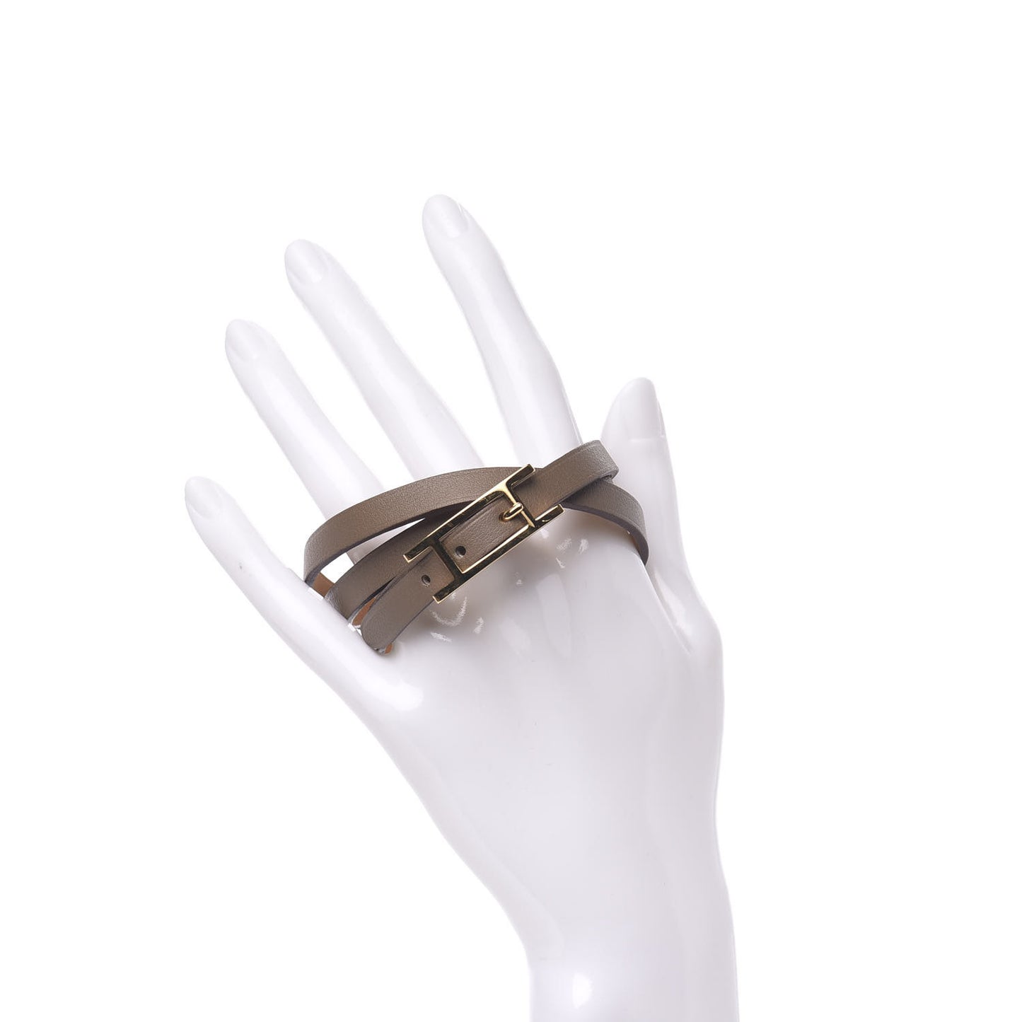 Swift Behapi Double Tour Bracelet T2 Etoupe