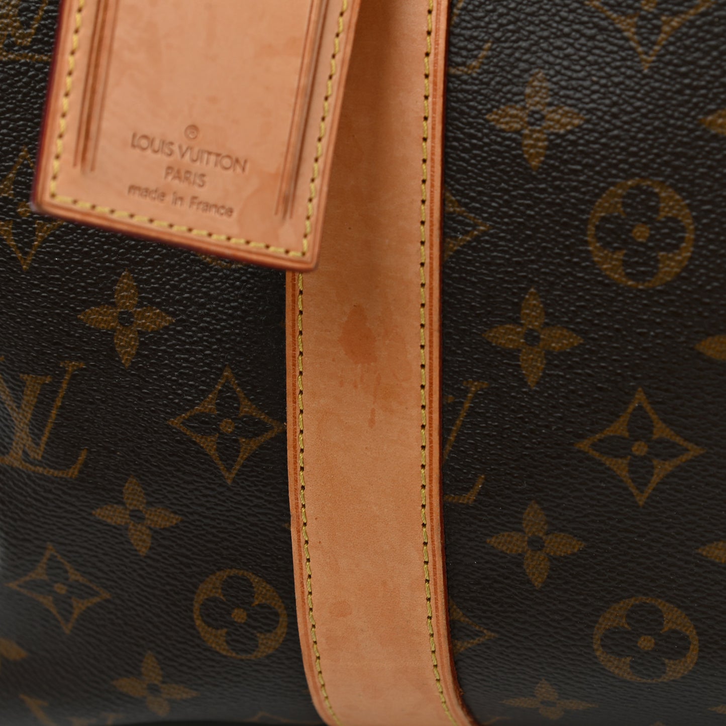 Monogram Carryall