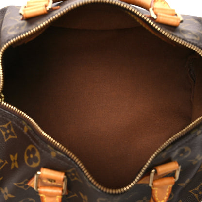 Louis Vuitton Monogram Speedy 30 5 of 13