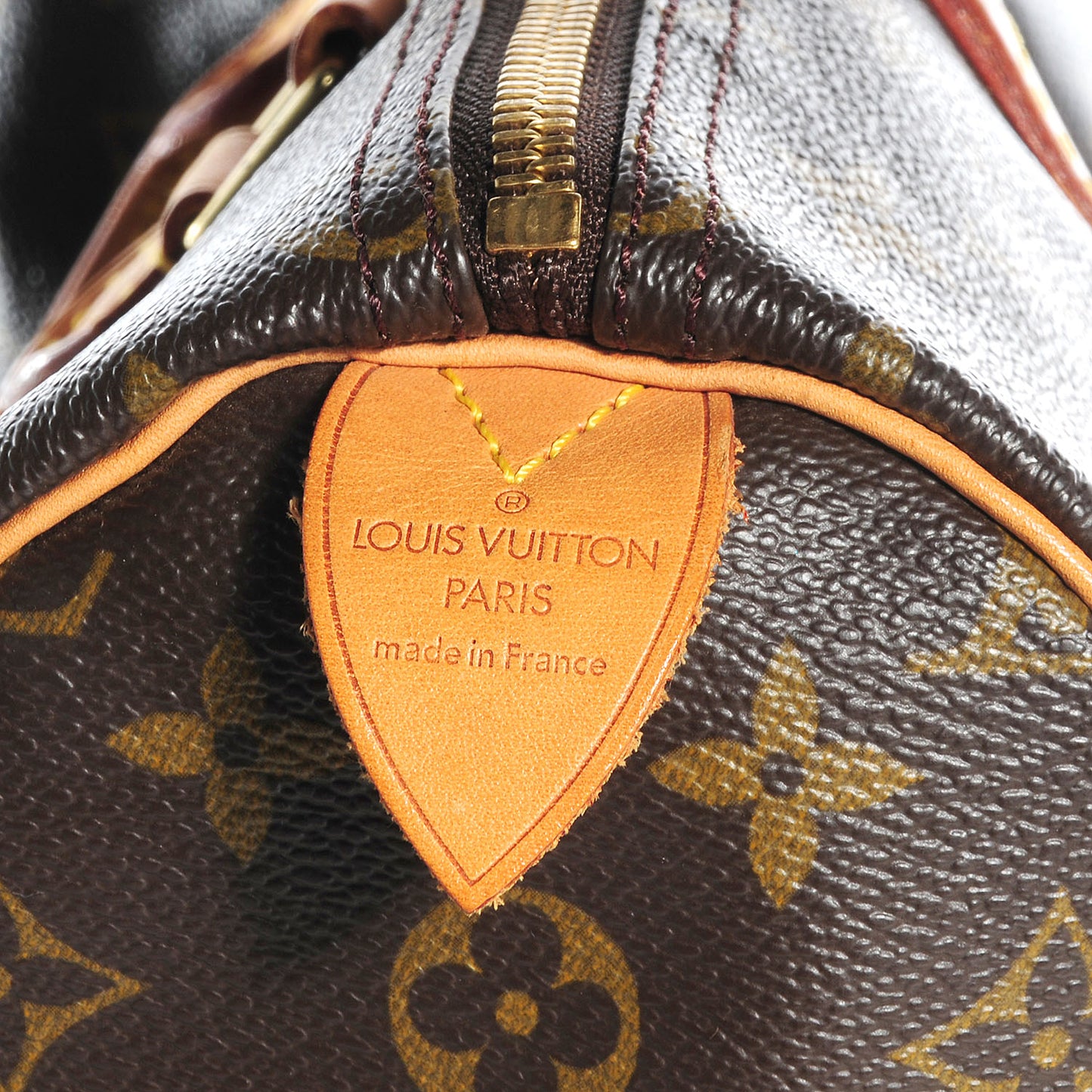 Monogram Speedy 35