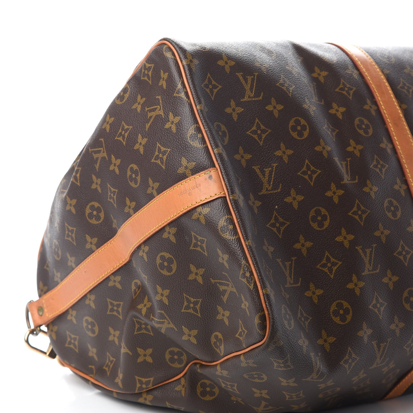 Monogram Keepall Bandouliere 60