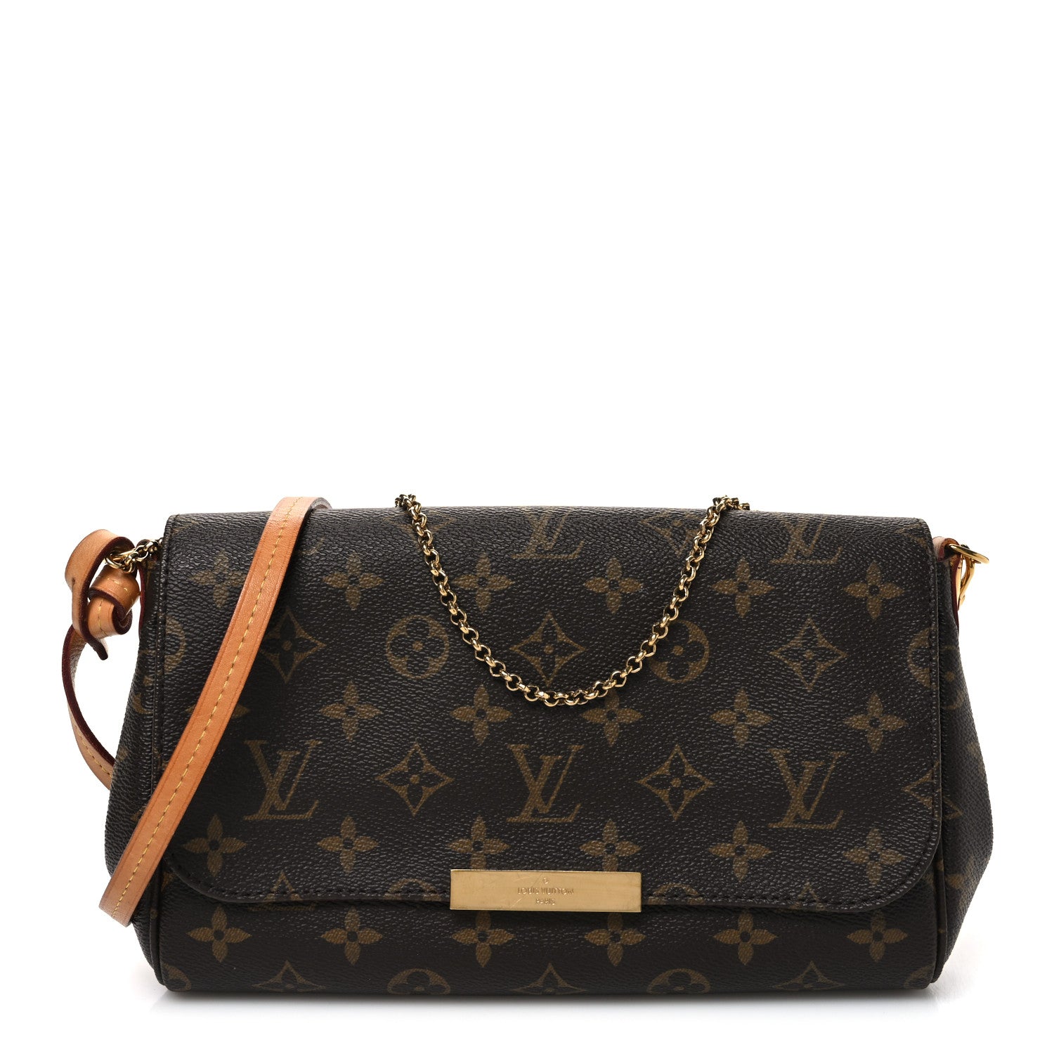 Louis Vuitton Monogram Favorite MM 1 of 11