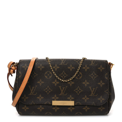 Louis Vuitton Monogram Favorite MM 1 of 11