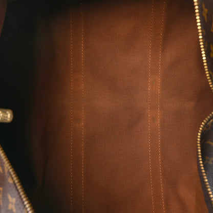 Louis Vuitton Monogram Keepall 55 4 of 12