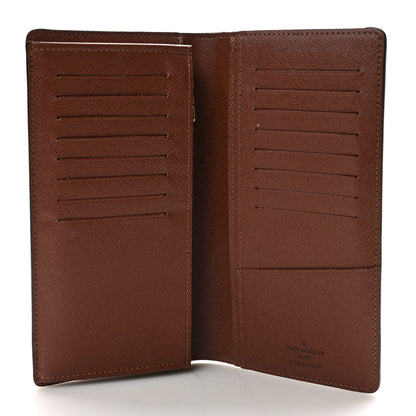 Louis Vuitton Monogram Brazza Wallet 5 of 7