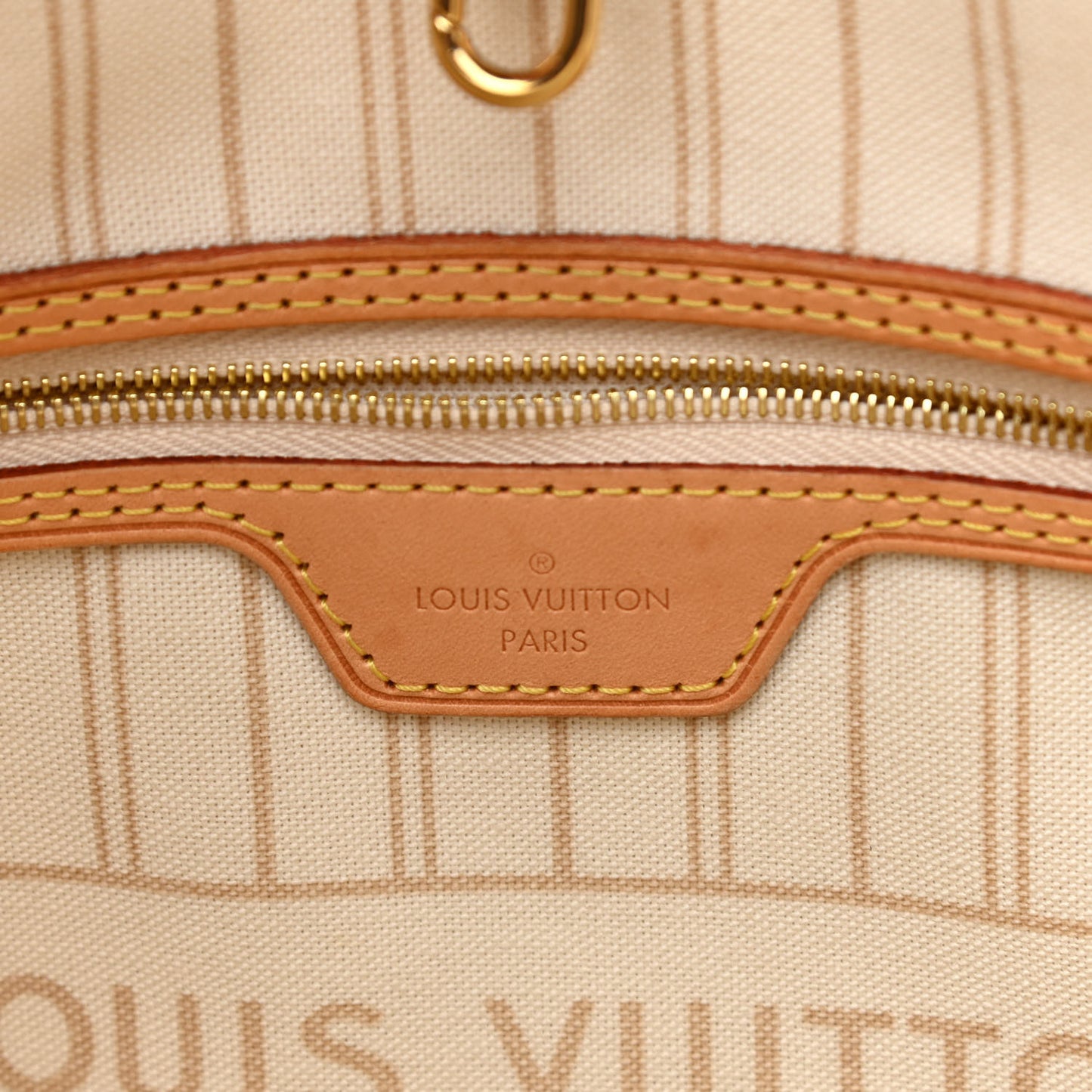 Damier Azur Neo Neverfull MM