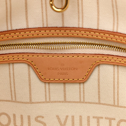 Louis Vuitton Damier Azur Neo Neverfull MM 7 of 13