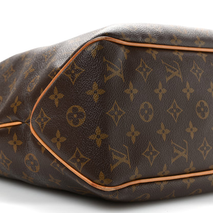 Louis Vuitton Monogram Delightful MM Pivoine 10 of 11