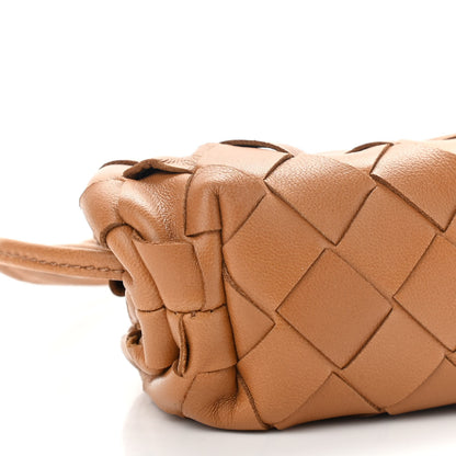 Bottega Veneta Nappa Intrecciato Coin Purse Carmel 5 of 8