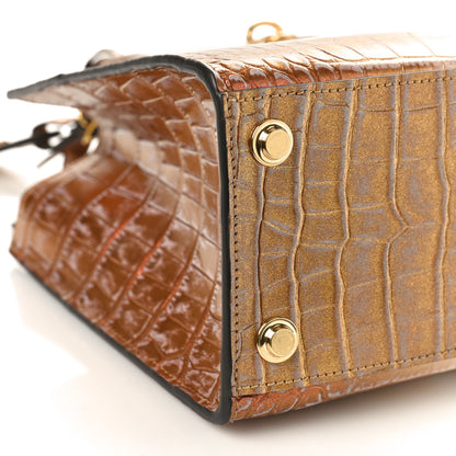 Louis Vuitton Alligator City Steamer PM Golden Hour 7 of 10
