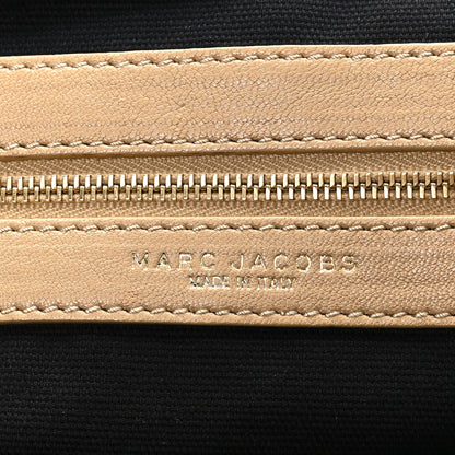 Marc Jacobs Calfskin Quilted Stam Beige 6 of 8