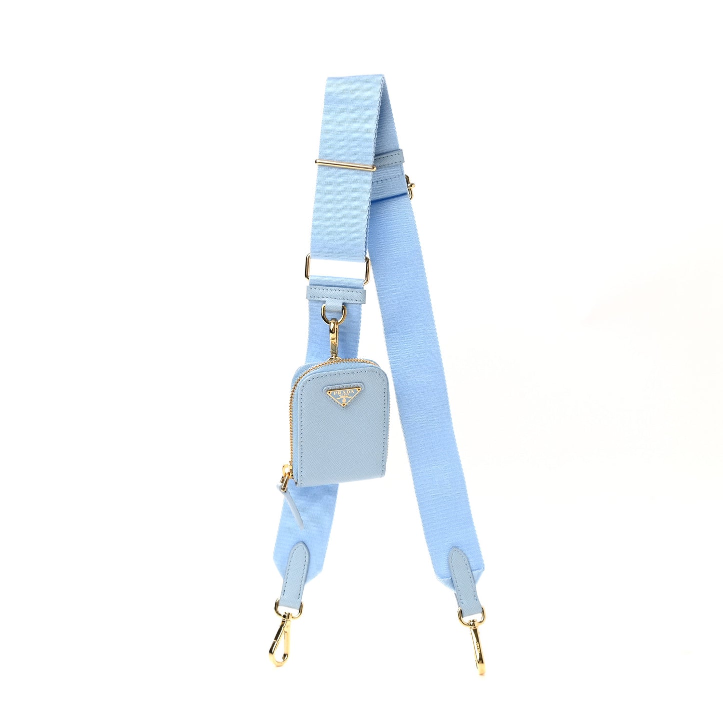 Nylon Re-Edition 2005 Shoulder Strap With Pouch Astrale