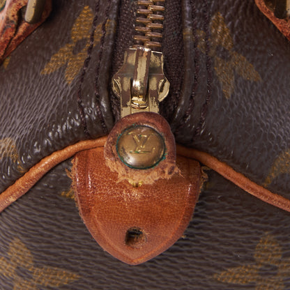 Louis Vuitton Monogram Mini Sac HL Speedy 6 of 8