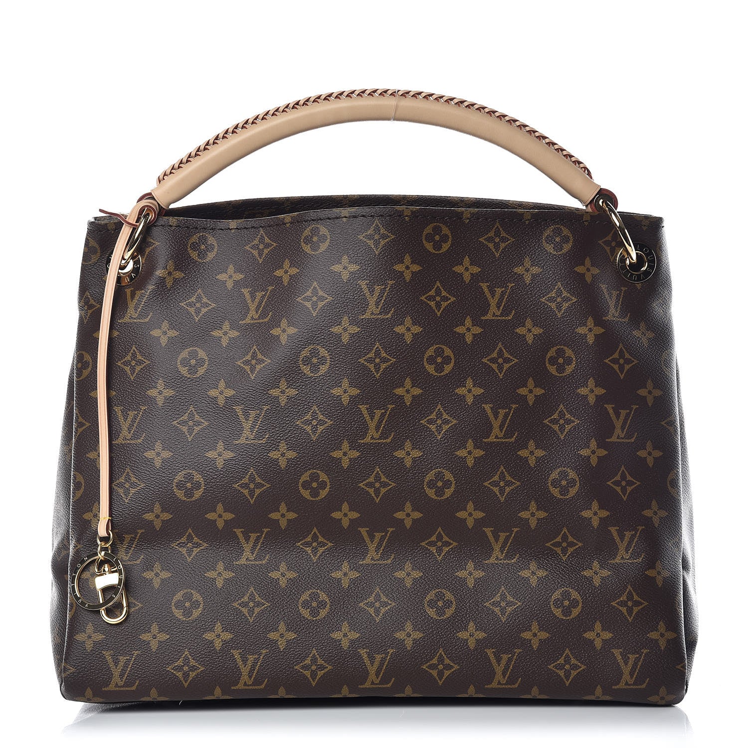 Louis Vuitton Monogram Artsy MM 1 of 13