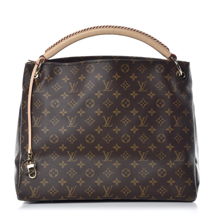 Louis Vuitton Monogram Artsy MM 1 of 13