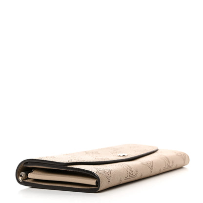 Louis Vuitton Mahina Iris Wallet Galet 4 of 10