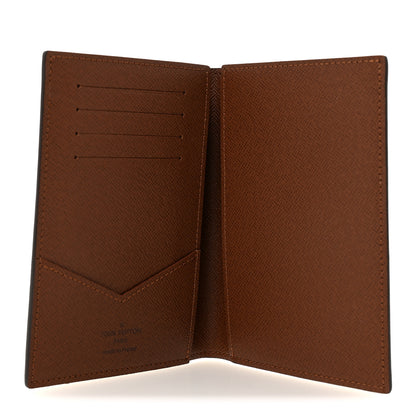 Louis Vuitton Monogram Passport Cover 5 of 8