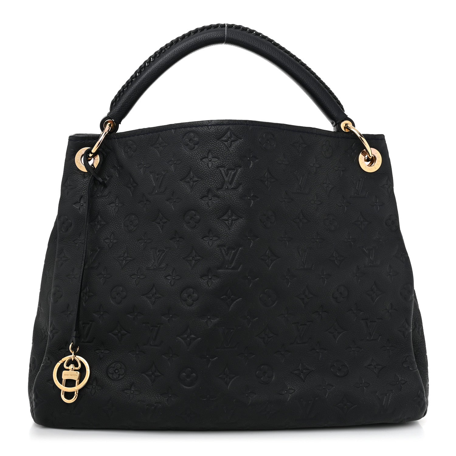 Louis Vuitton Empreinte Artsy MM Navy 1 of 10