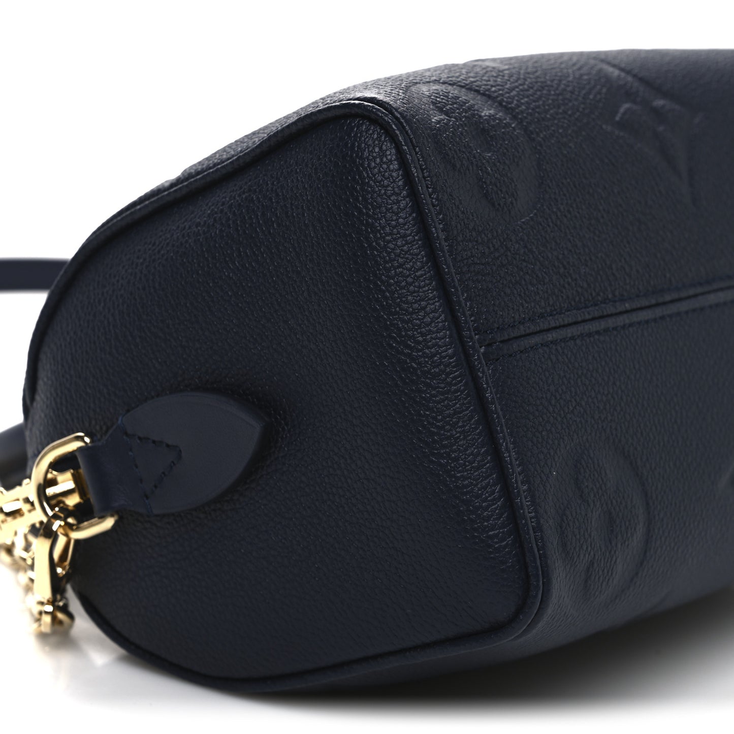 Empreinte Monogram Giant Speedy Bandouliere 20 Navy