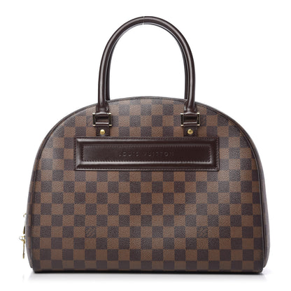 Louis Vuitton Damier Ebene Nolita 1 of 13
