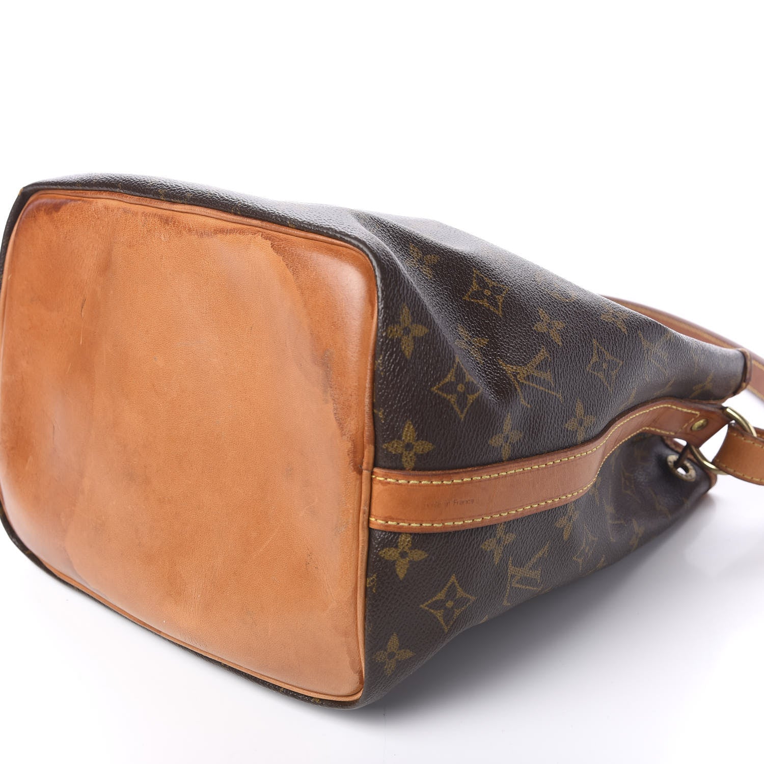 Louis Vuitton Monogram Petit Noe 11 of 13