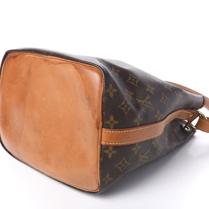 Louis Vuitton Monogram Petit Noe 11 of 13