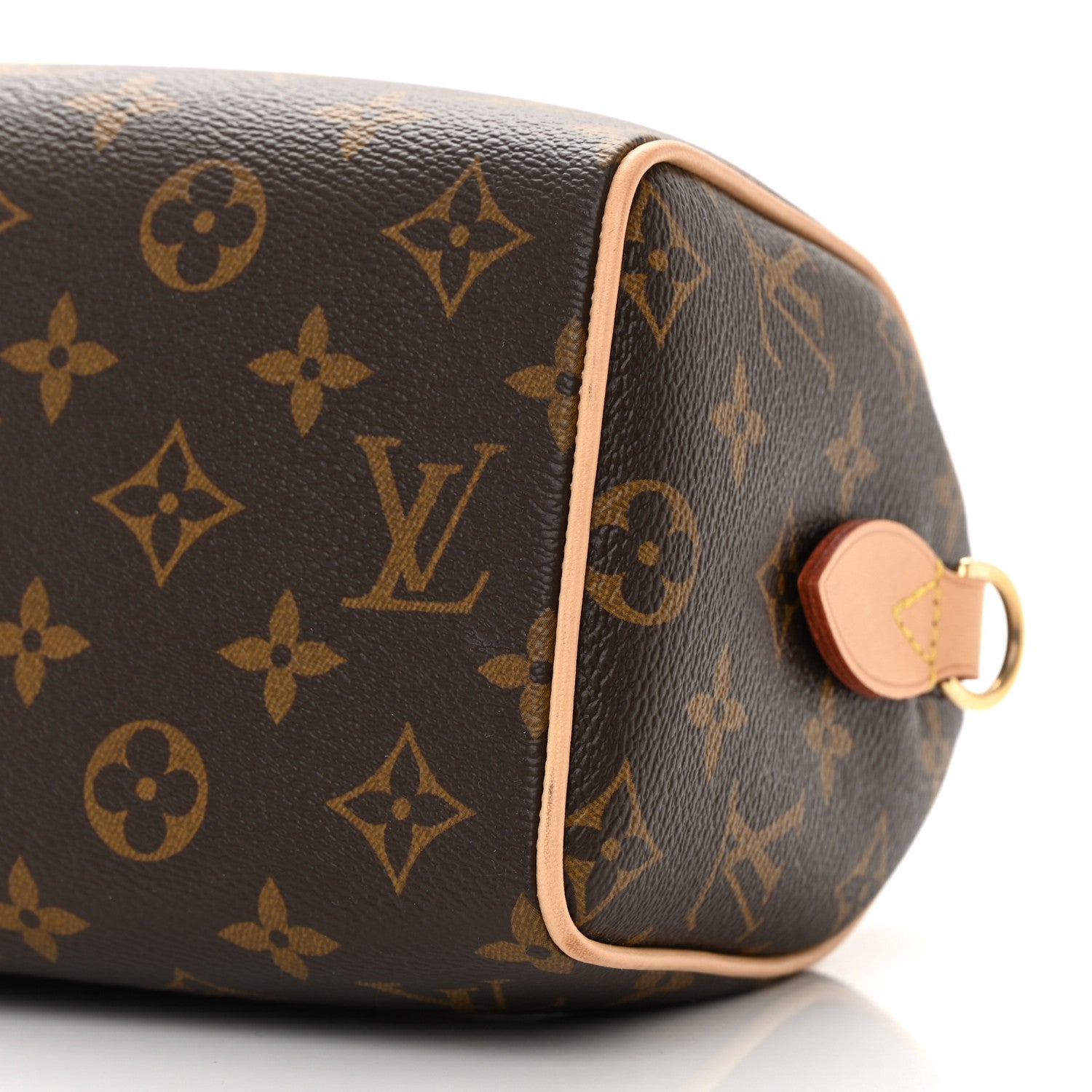 Louis Vuitton Monogram Speedy Bandouliere 20 9 of 15
