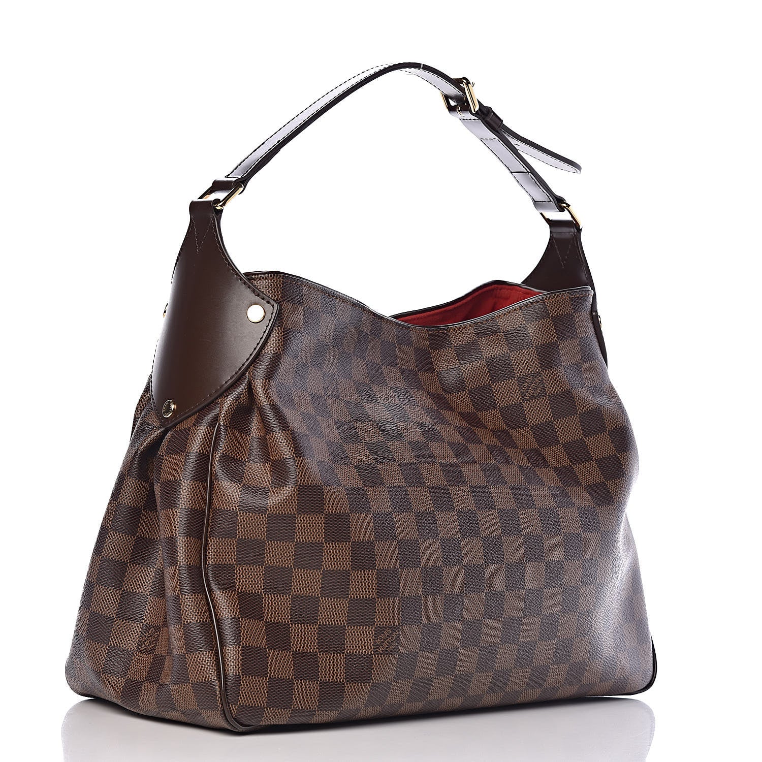 Louis Vuitton Damier Ebene Reggia 3 of 9