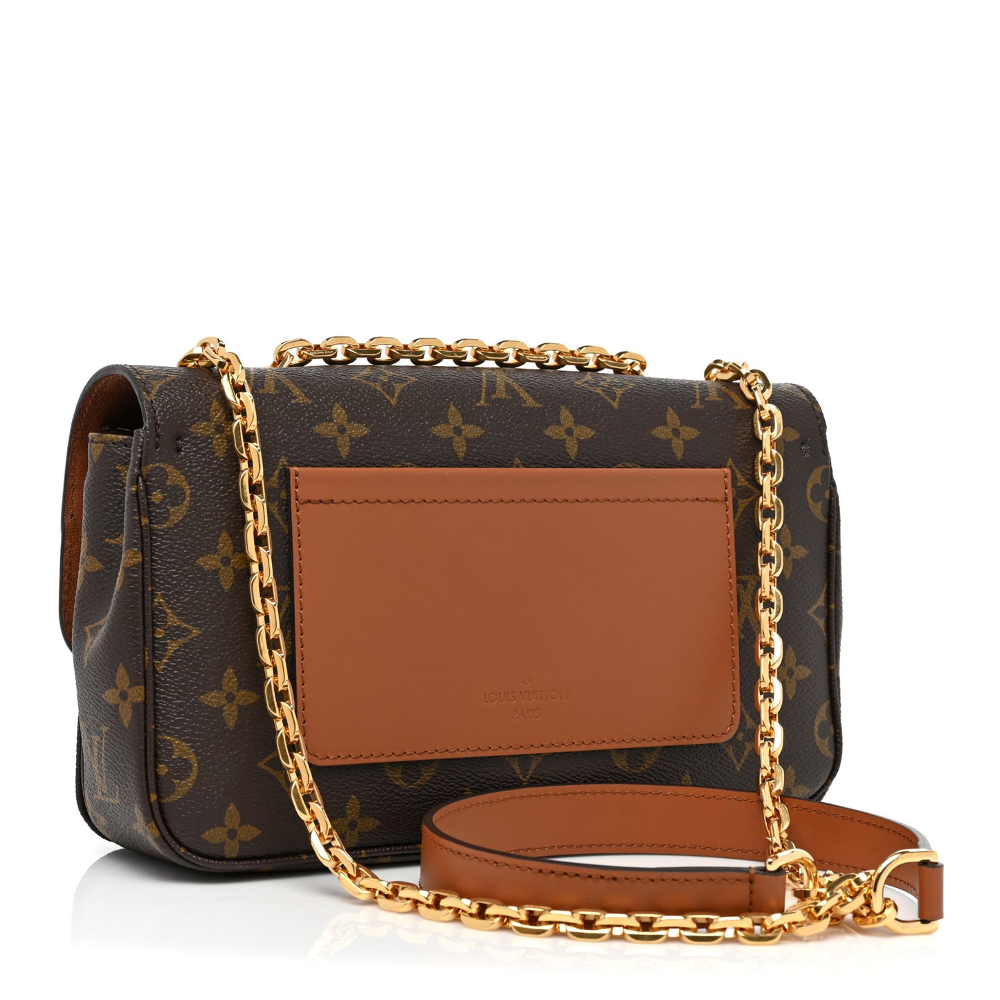 Monogram Marceau Caramel