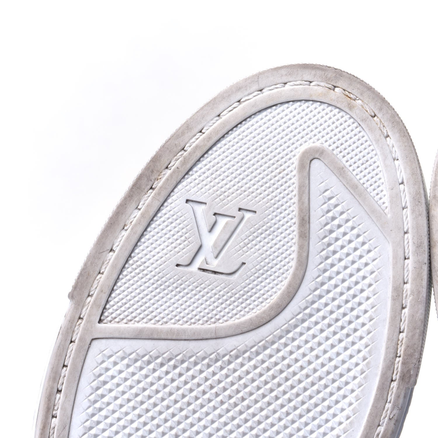 Louis Vuitton Monogram Bay Slip On Harbor Sneakers 39.5 Rose Ballerine Poppy 8 of 10