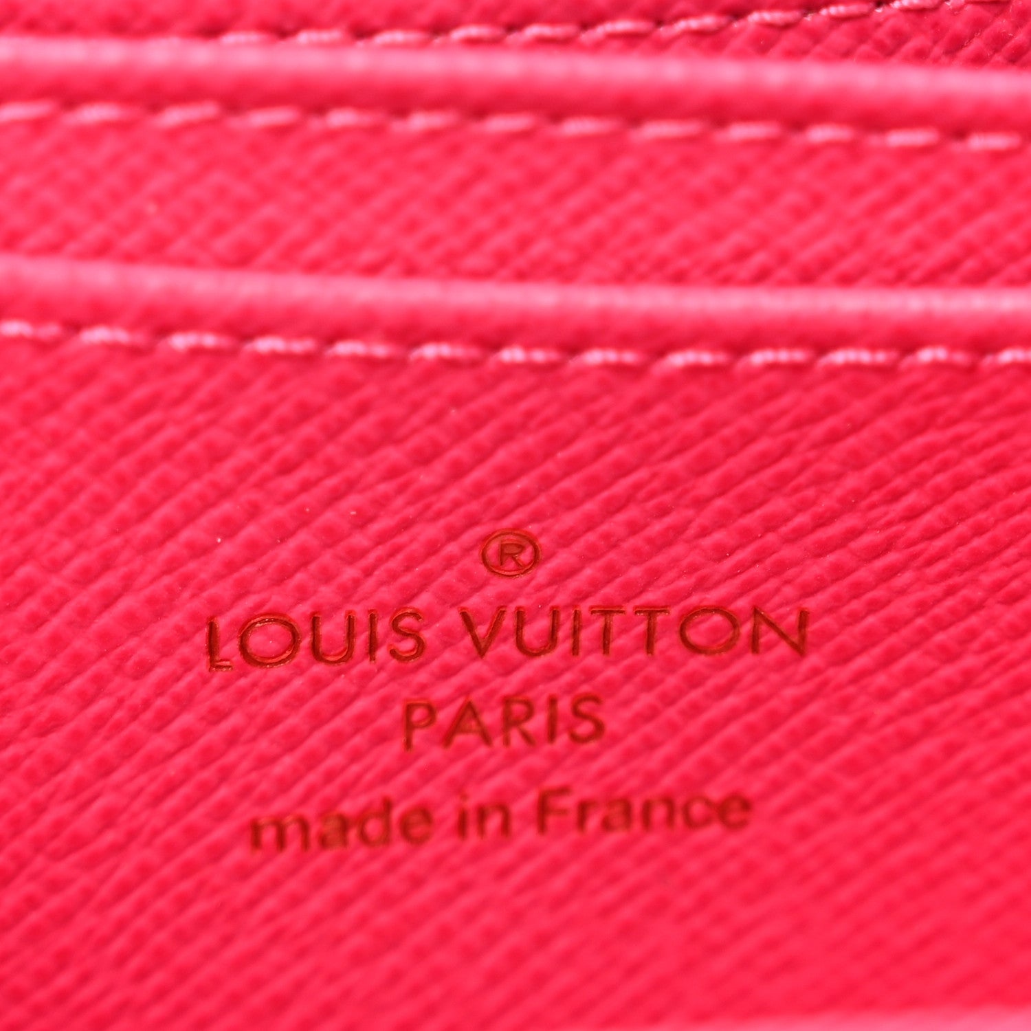 Louis Vuitton Monogram Multicolor Zippy Coin Purse Black Grenade 6 of 10