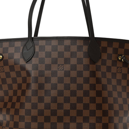 Louis Vuitton Damier Ebene Neo Neverfull MM 8 of 11