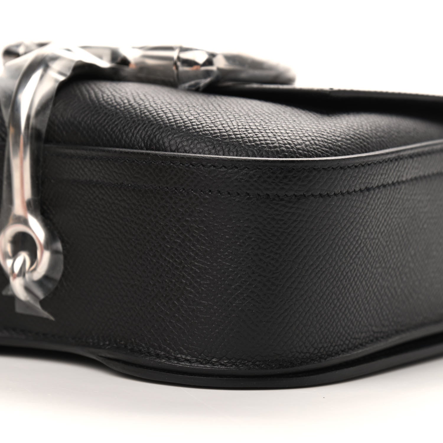 Hermes Epsom Mini Della Cavalleria Black 9 of 9
