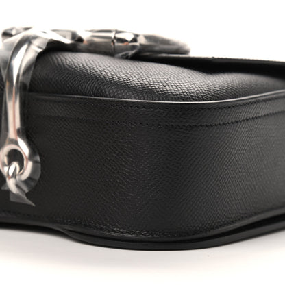 Hermes Epsom Mini Della Cavalleria Black 9 of 9