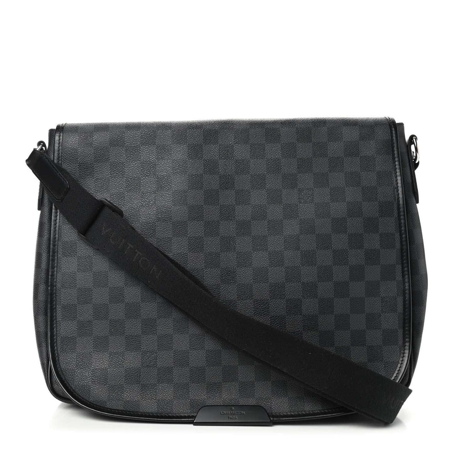 Damier Graphite Daniel GM