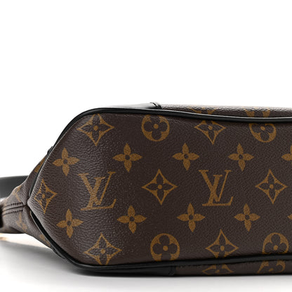 Louis Vuitton Monogram Boulogne NM Black 9 of 10