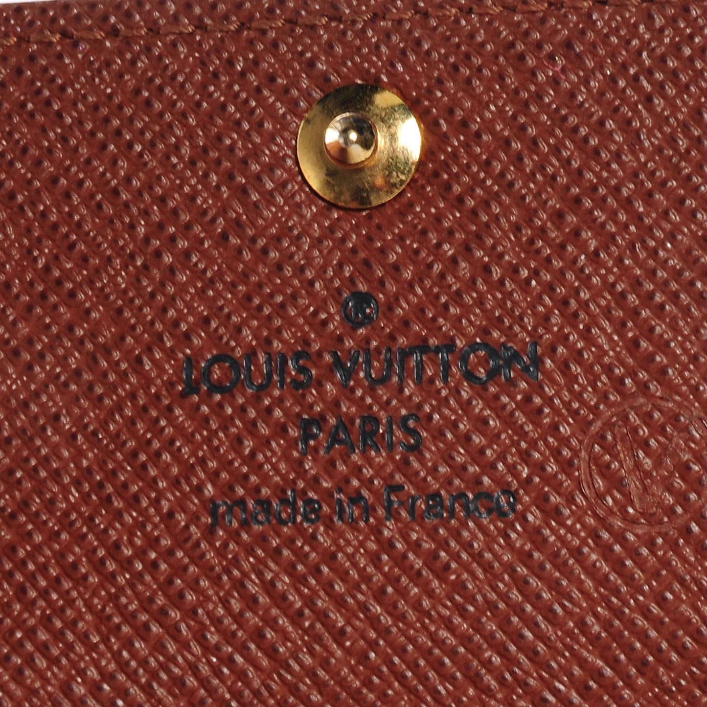 Monogram 6 Key Multicles Holder
