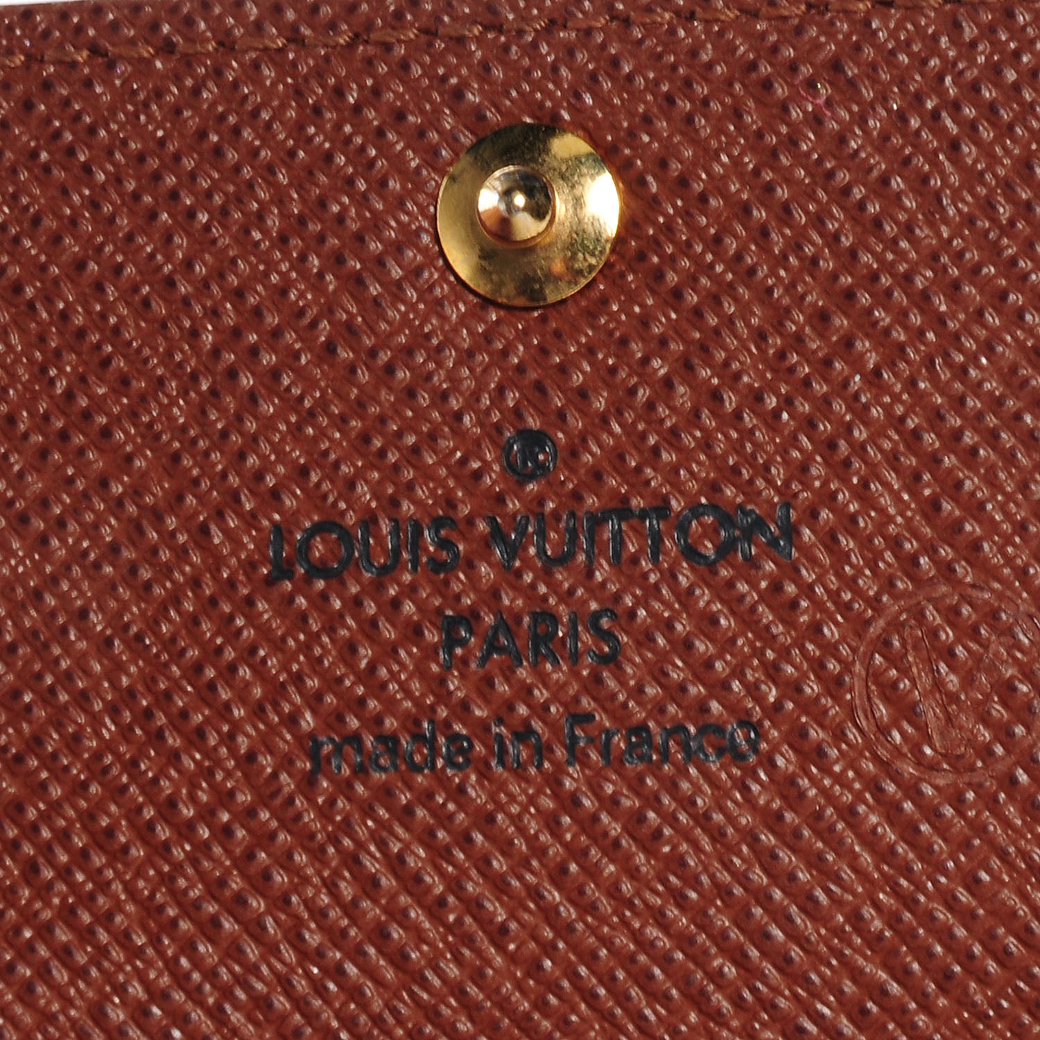 Louis Vuitton Monogram 6 Key Multicles Holder 6 of 7