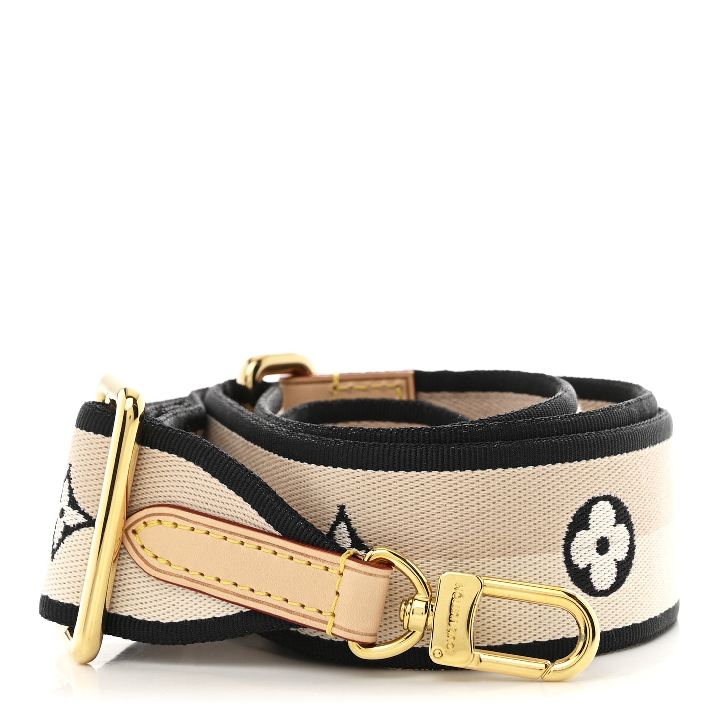 Jacquard Speedy Bandouliere 20 Shoulder Strap Black