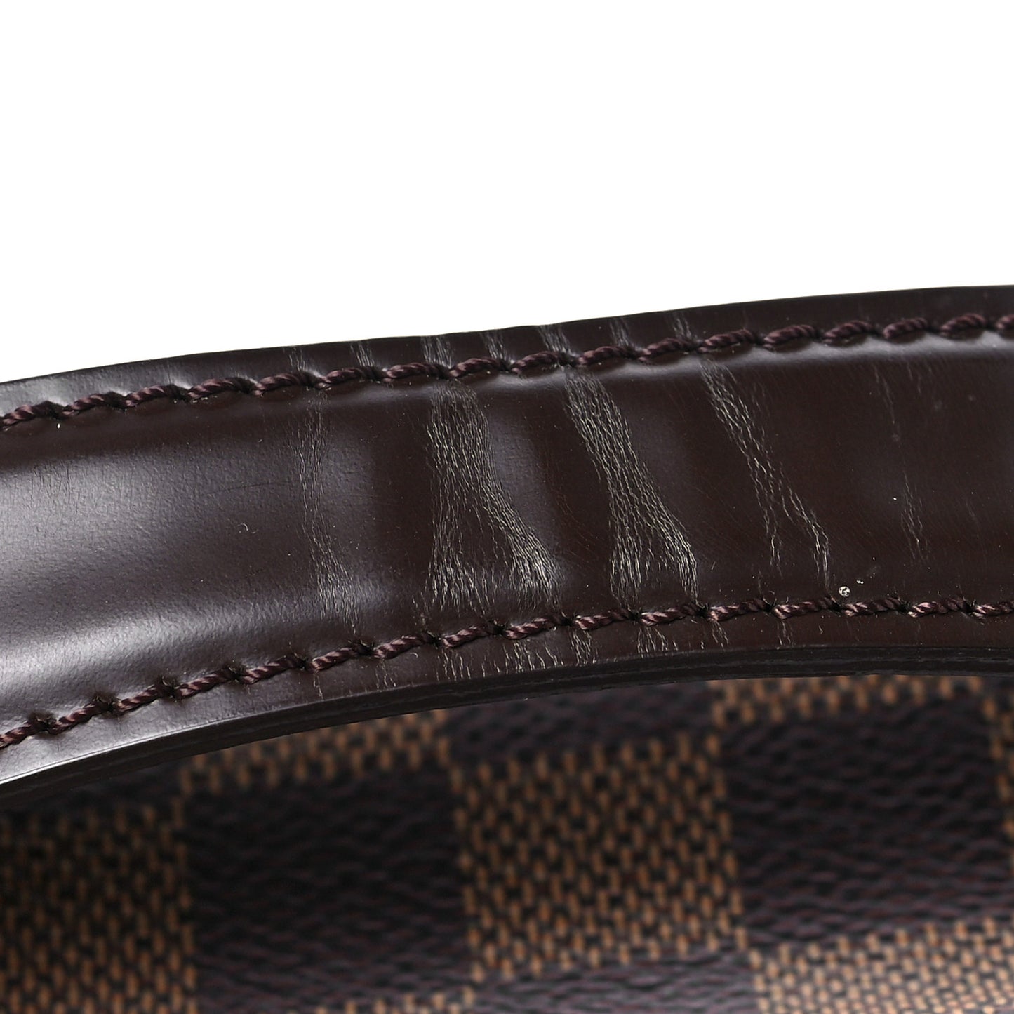 Damier Ebene Broadway Messenger Bag