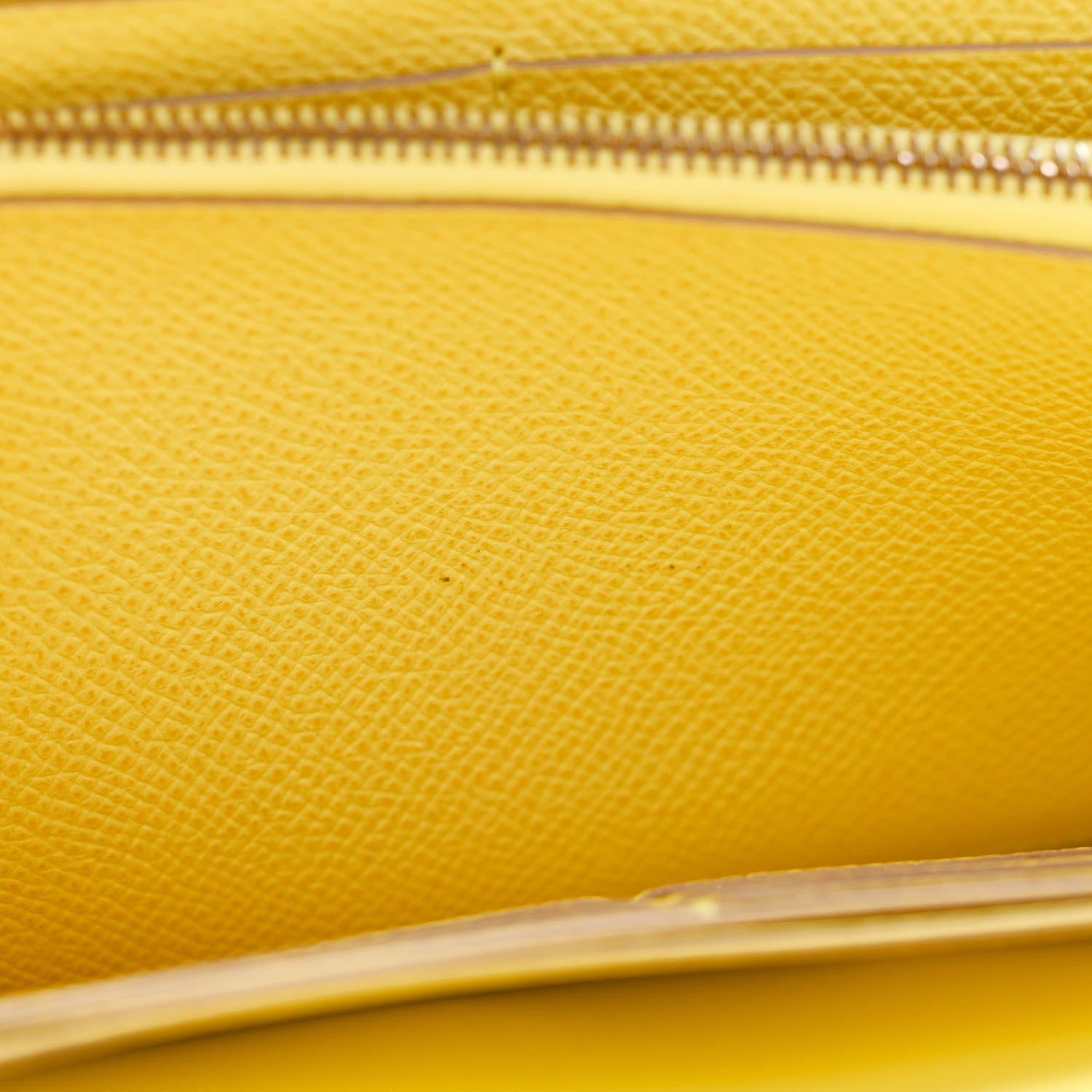 Hermes Epsom Constance Long Wallet Lime 10 of 16