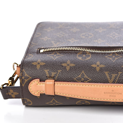 Louis Vuitton Monogram Pochette Metis 15 of 18