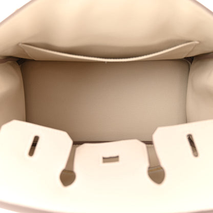 Hermes Togo Birkin 25 Craie 5 of 11