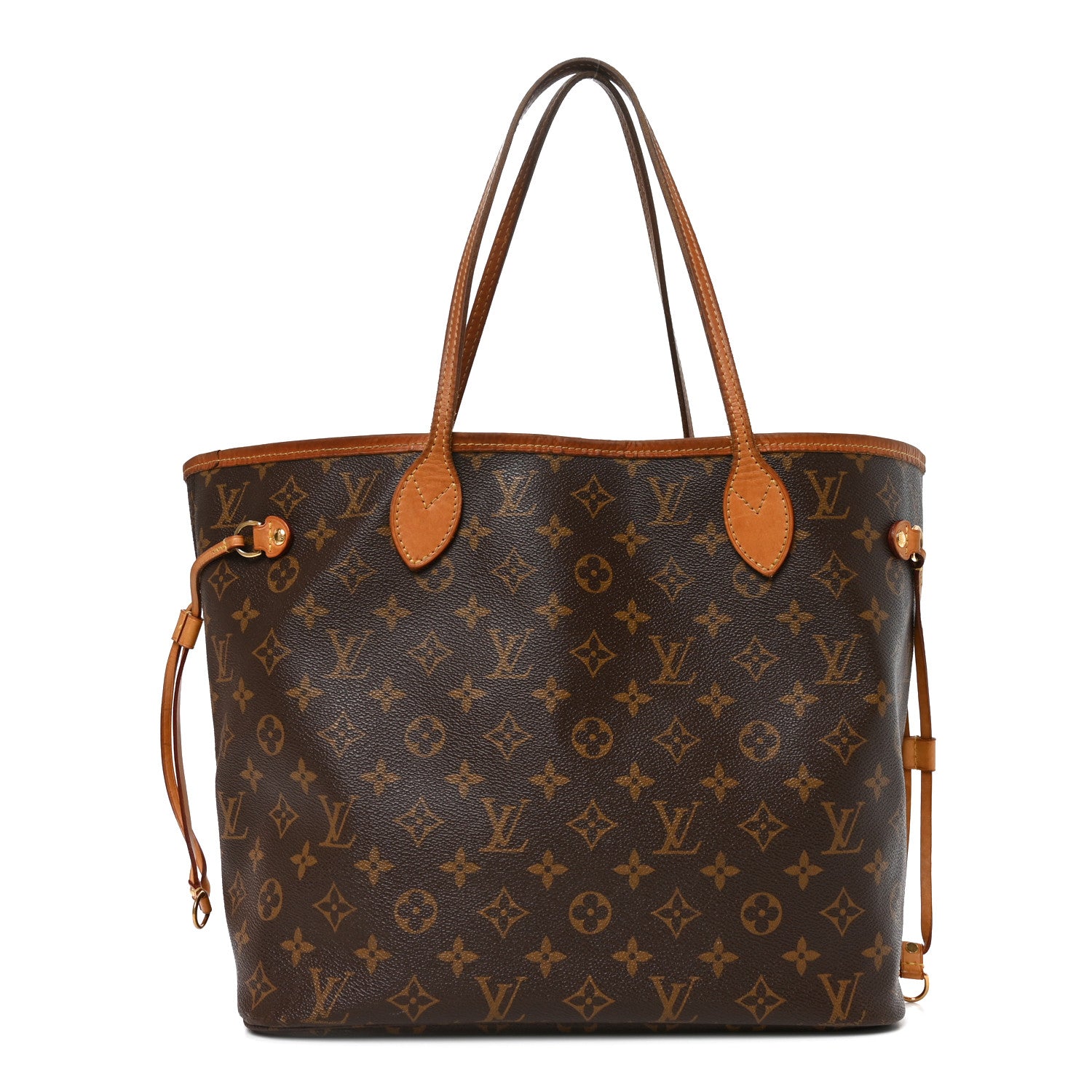Louis Vuitton Monogram Neo Neverfull MM Pivoine 1 of 9