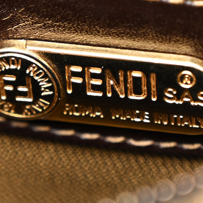Fendi Zucca Boston Tobacco 6 of 12