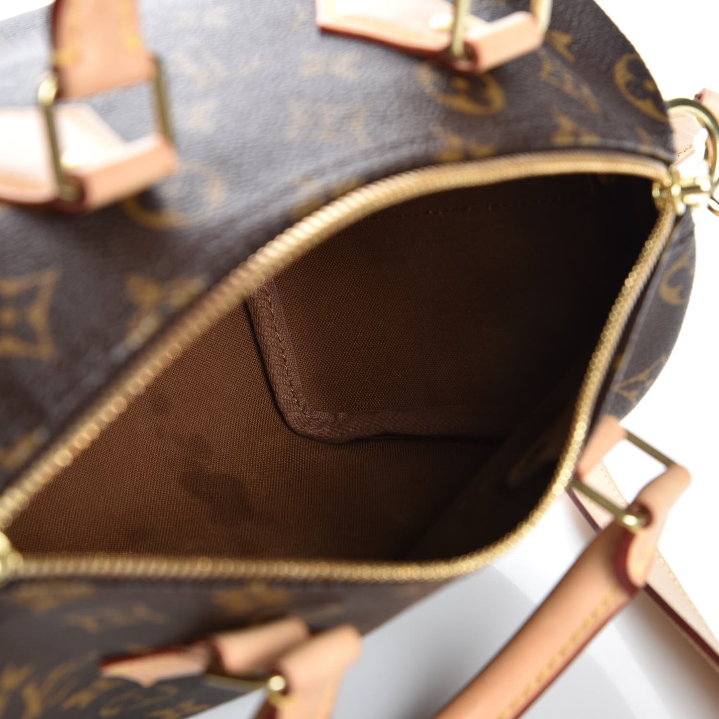Monogram Speedy Bandouliere 25