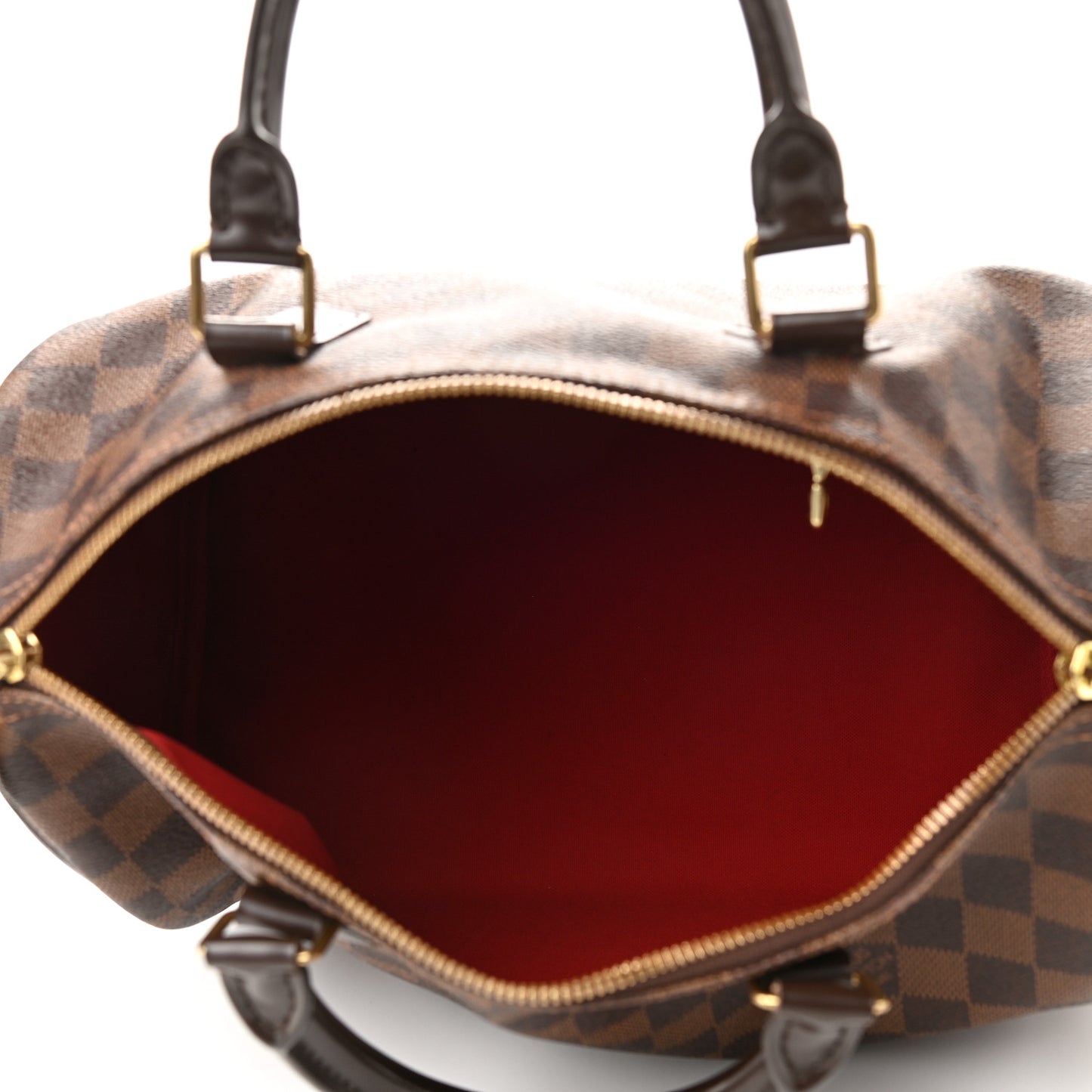 Damier Ebene Speedy Bandouliere 30