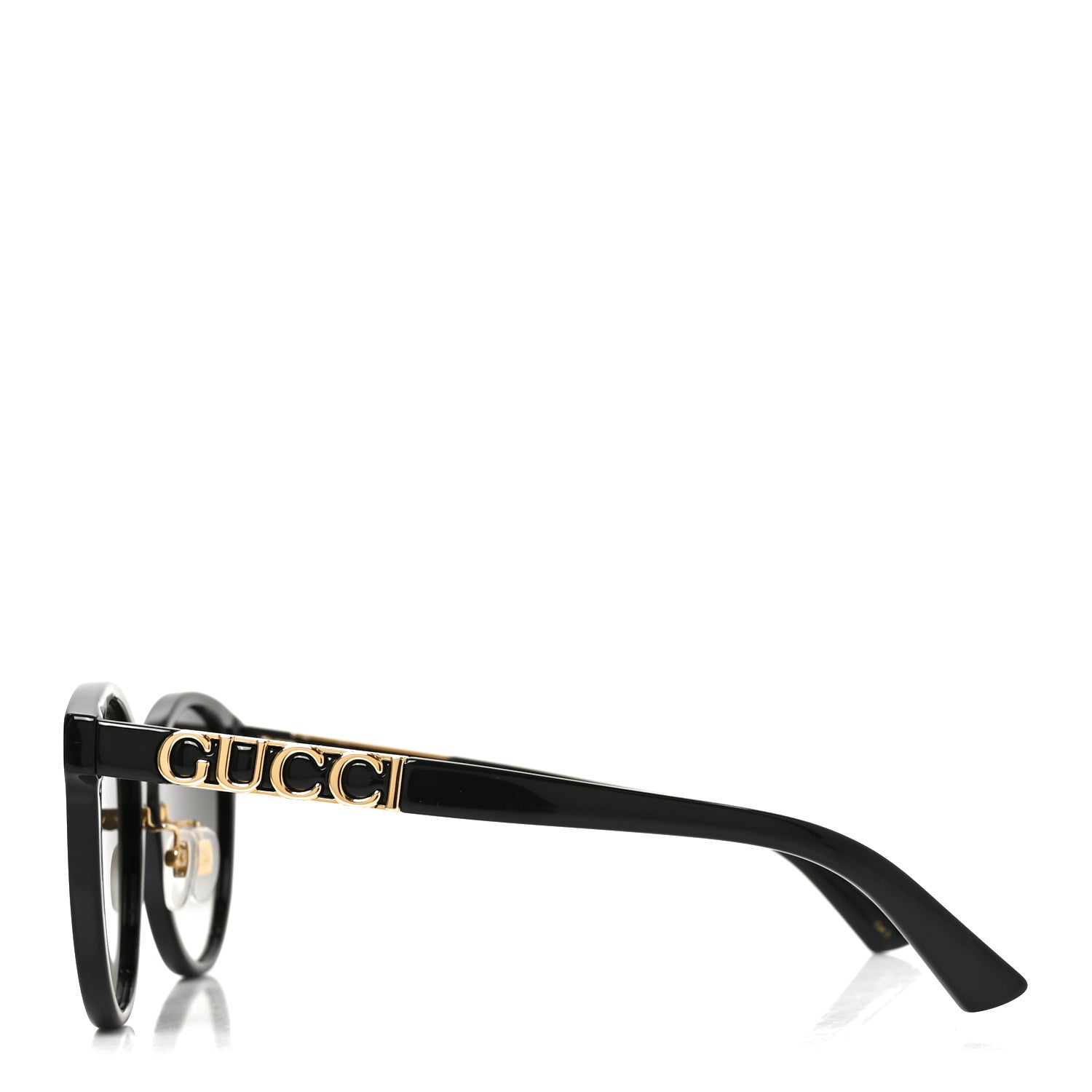 Gucci Oversized Square GG1191SK Sunglasses Black 1910970