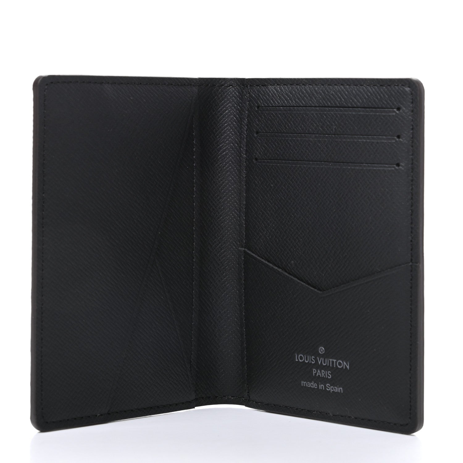 Louis Vuitton X NIGO Giant Damier Ebene Pocket Organizer 5 of 7